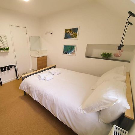 Sea Bed Guesthouse New Quay Extérieur photo