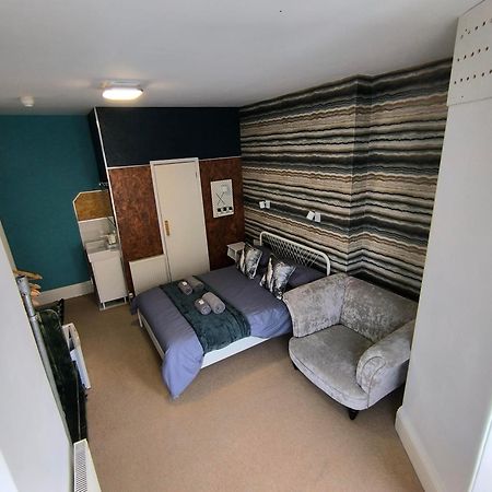 Sea Bed Guesthouse New Quay Extérieur photo