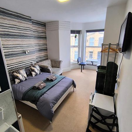 Sea Bed Guesthouse New Quay Extérieur photo