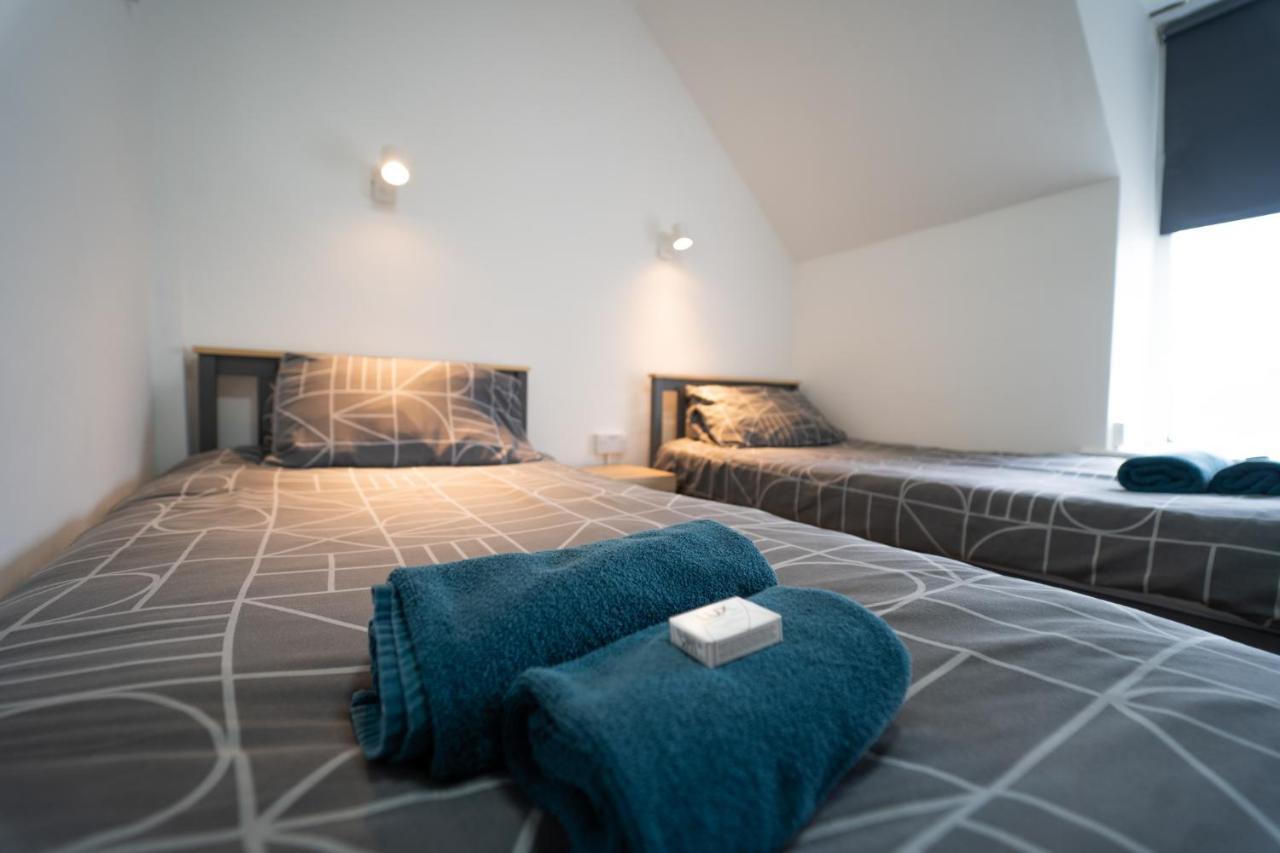 Sea Bed Guesthouse New Quay Extérieur photo