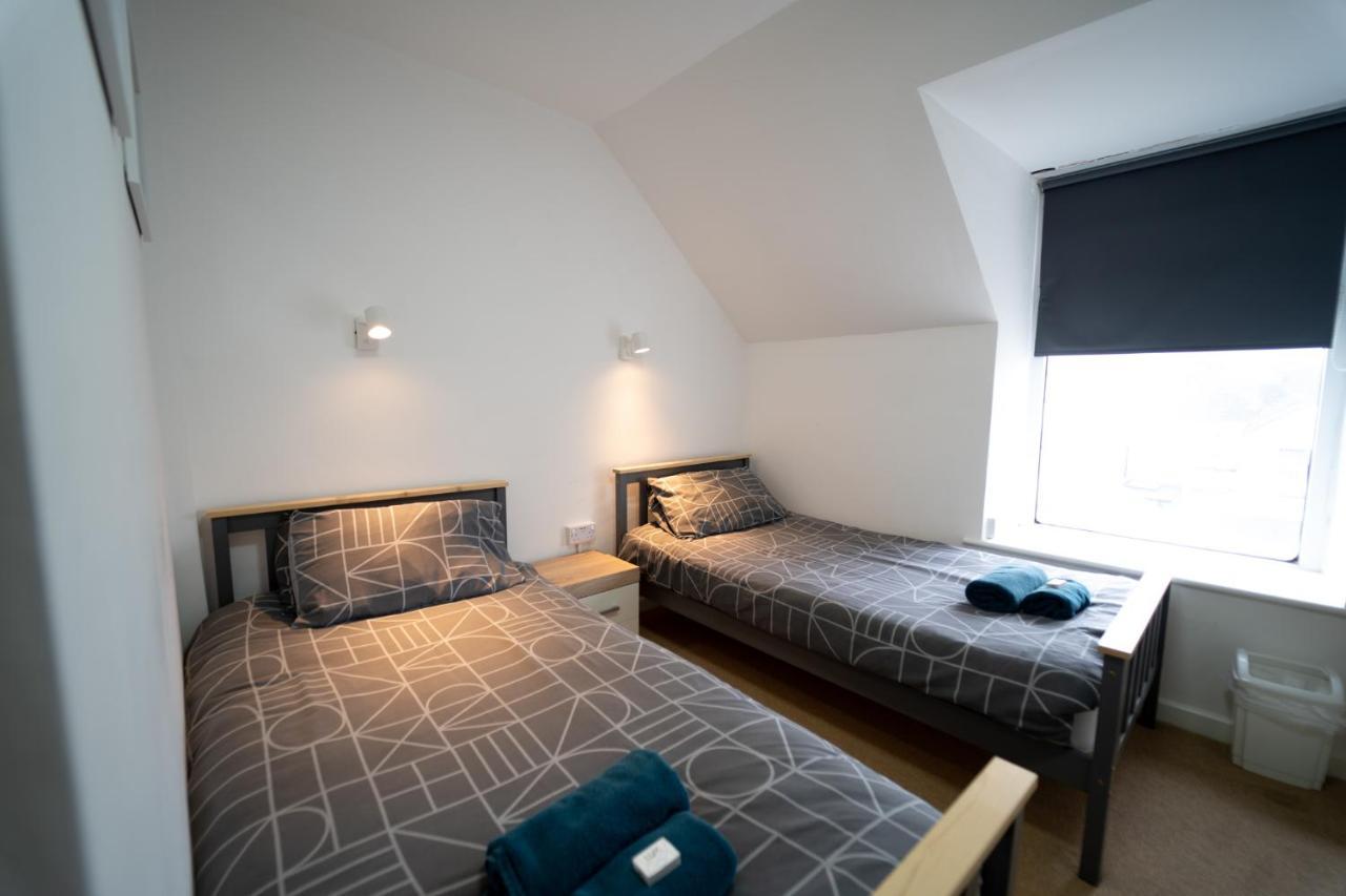 Sea Bed Guesthouse New Quay Extérieur photo