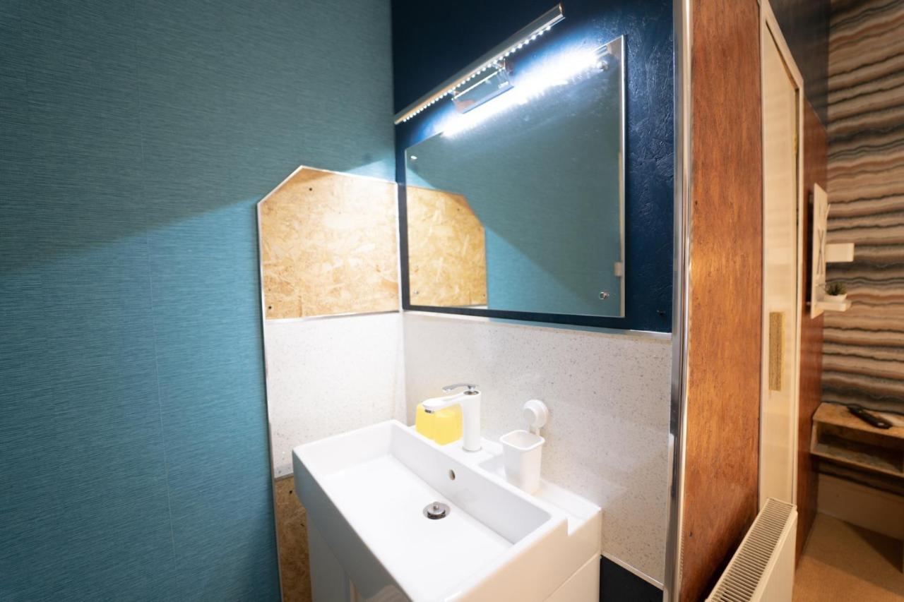 Sea Bed Guesthouse New Quay Extérieur photo