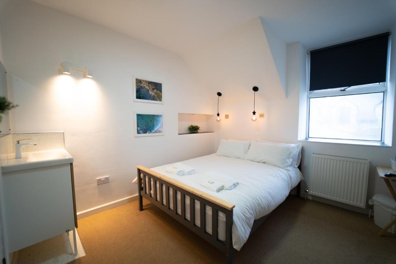 Sea Bed Guesthouse New Quay Extérieur photo