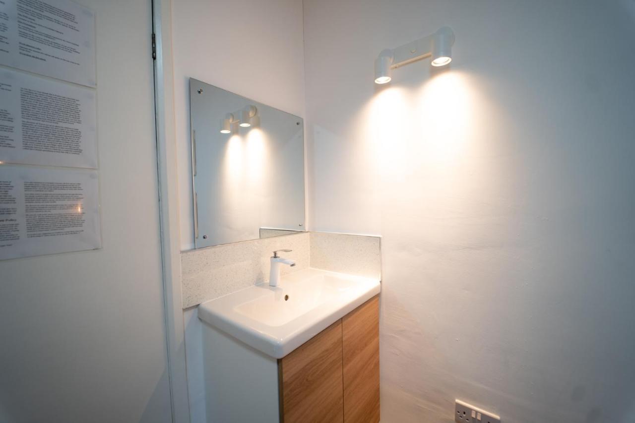Sea Bed Guesthouse New Quay Extérieur photo