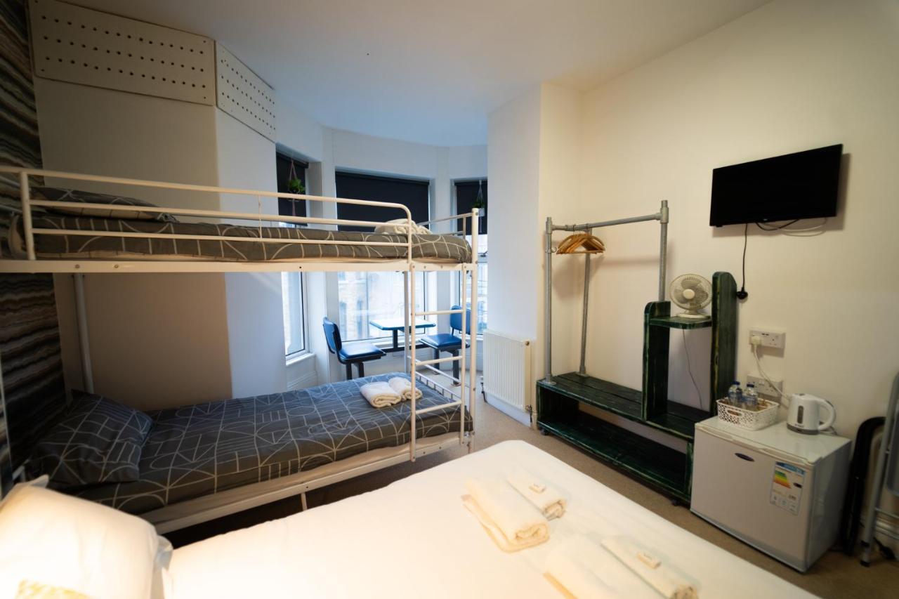 Sea Bed Guesthouse New Quay Extérieur photo