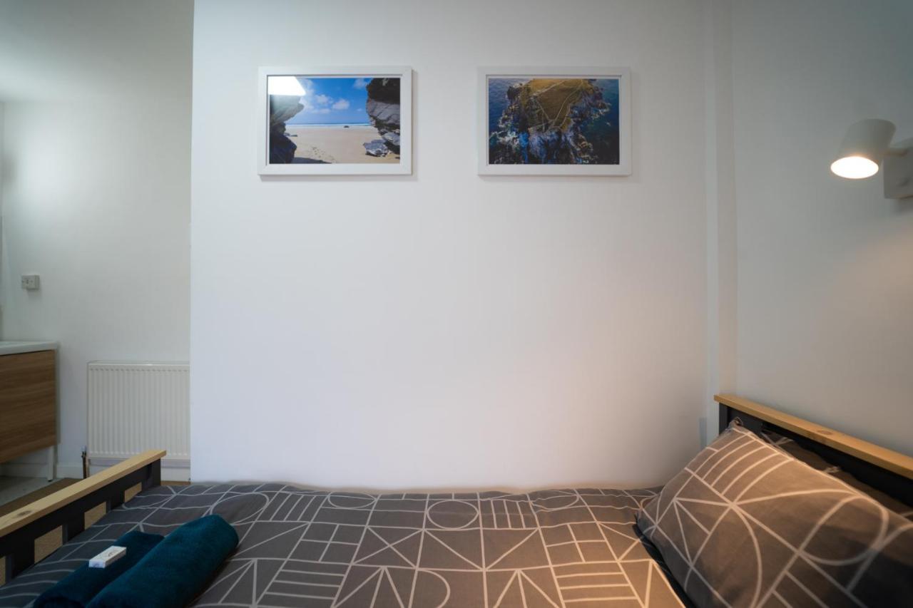 Sea Bed Guesthouse New Quay Extérieur photo