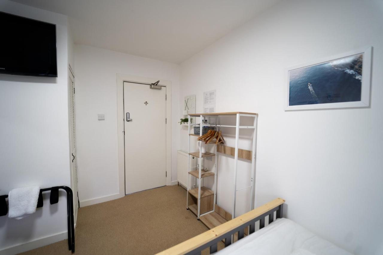 Sea Bed Guesthouse New Quay Extérieur photo