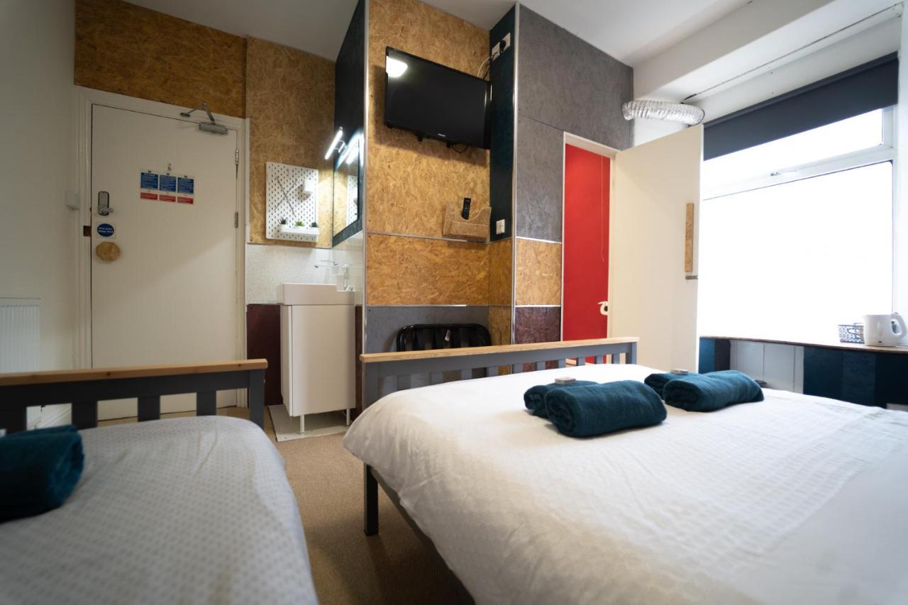 Sea Bed Guesthouse New Quay Extérieur photo
