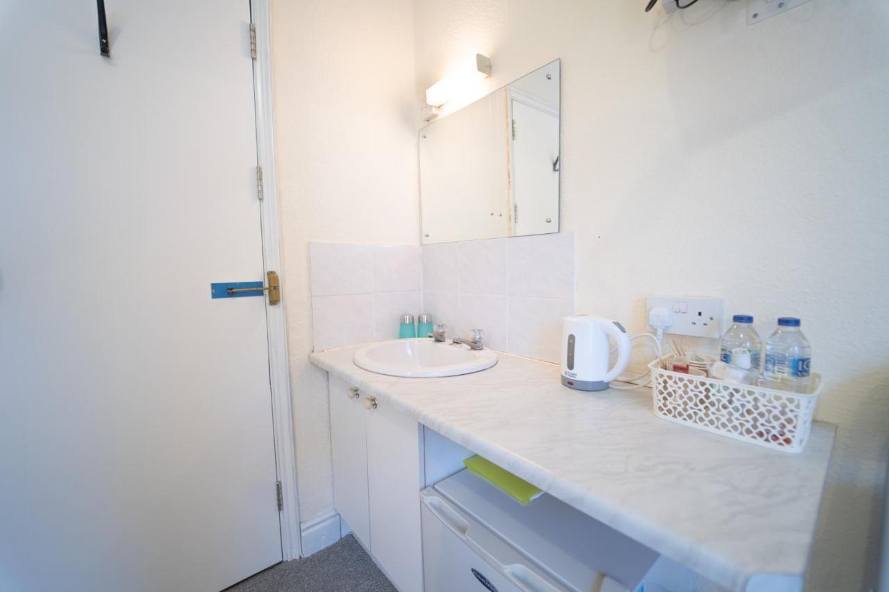 Sea Bed Guesthouse New Quay Extérieur photo