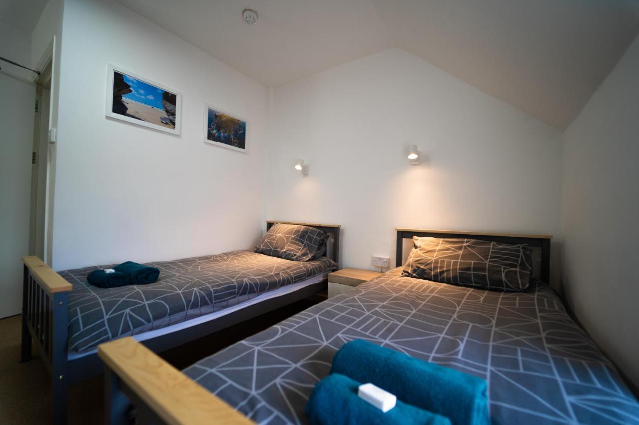 Sea Bed Guesthouse New Quay Extérieur photo