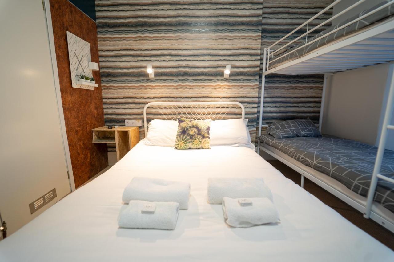 Sea Bed Guesthouse New Quay Extérieur photo