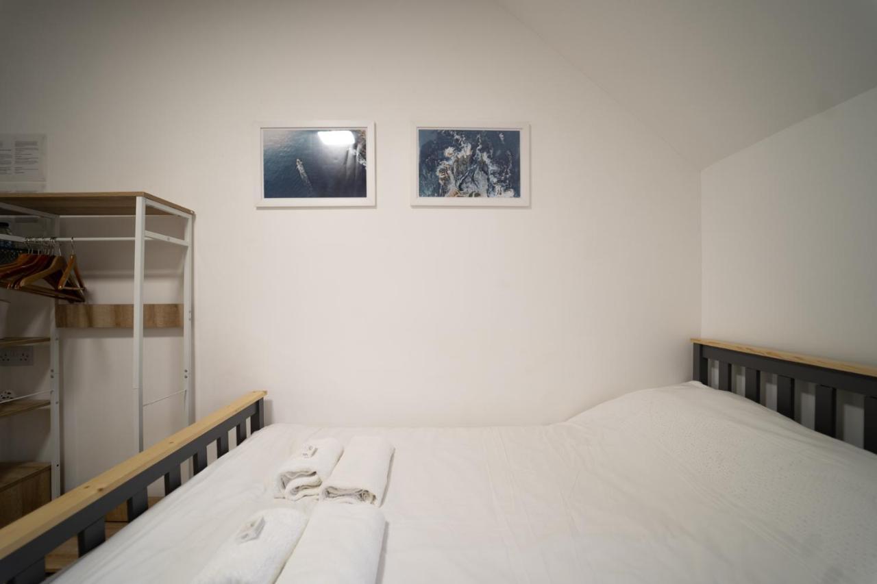 Sea Bed Guesthouse New Quay Extérieur photo