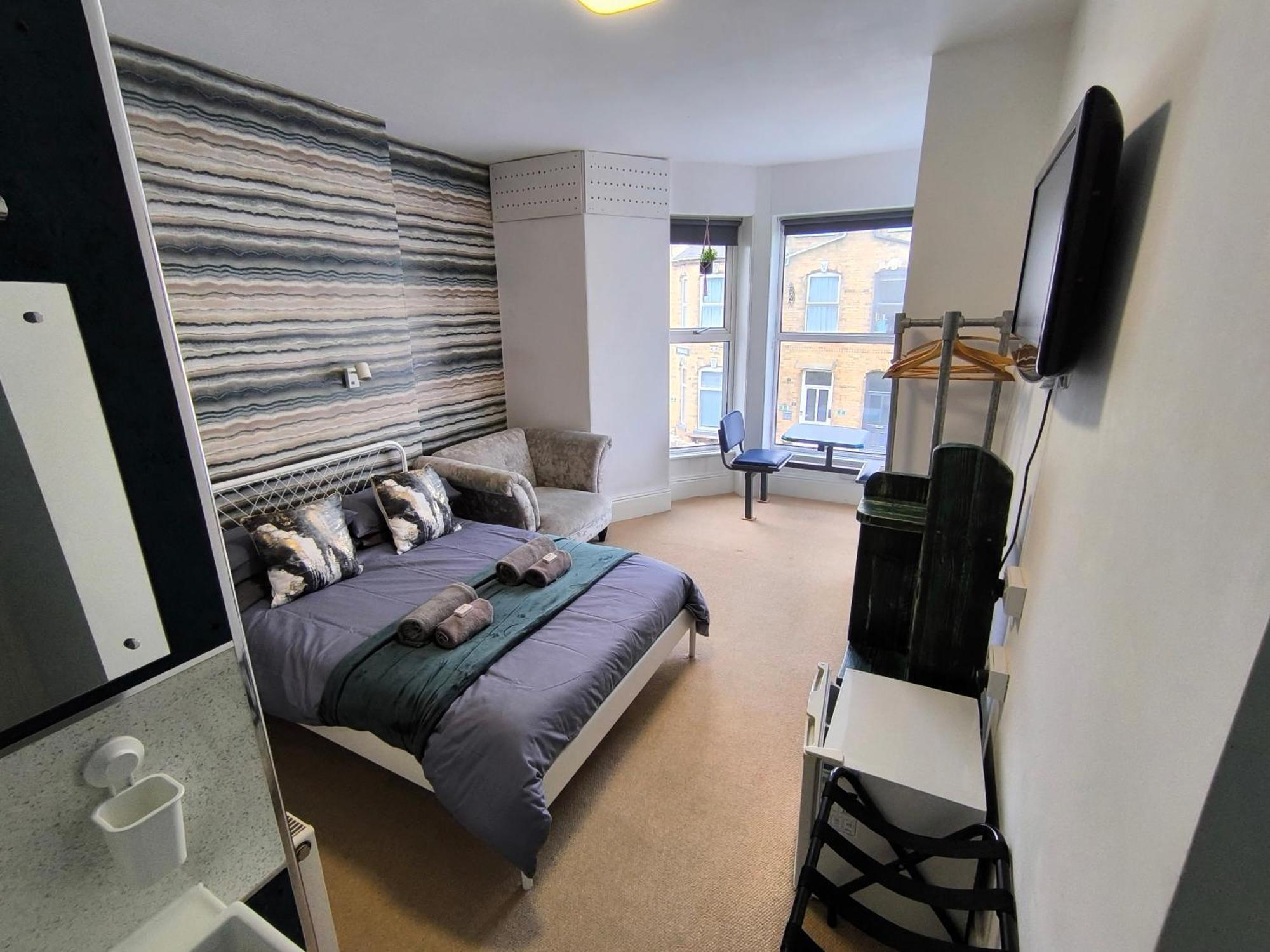Sea Bed Guesthouse New Quay Extérieur photo
